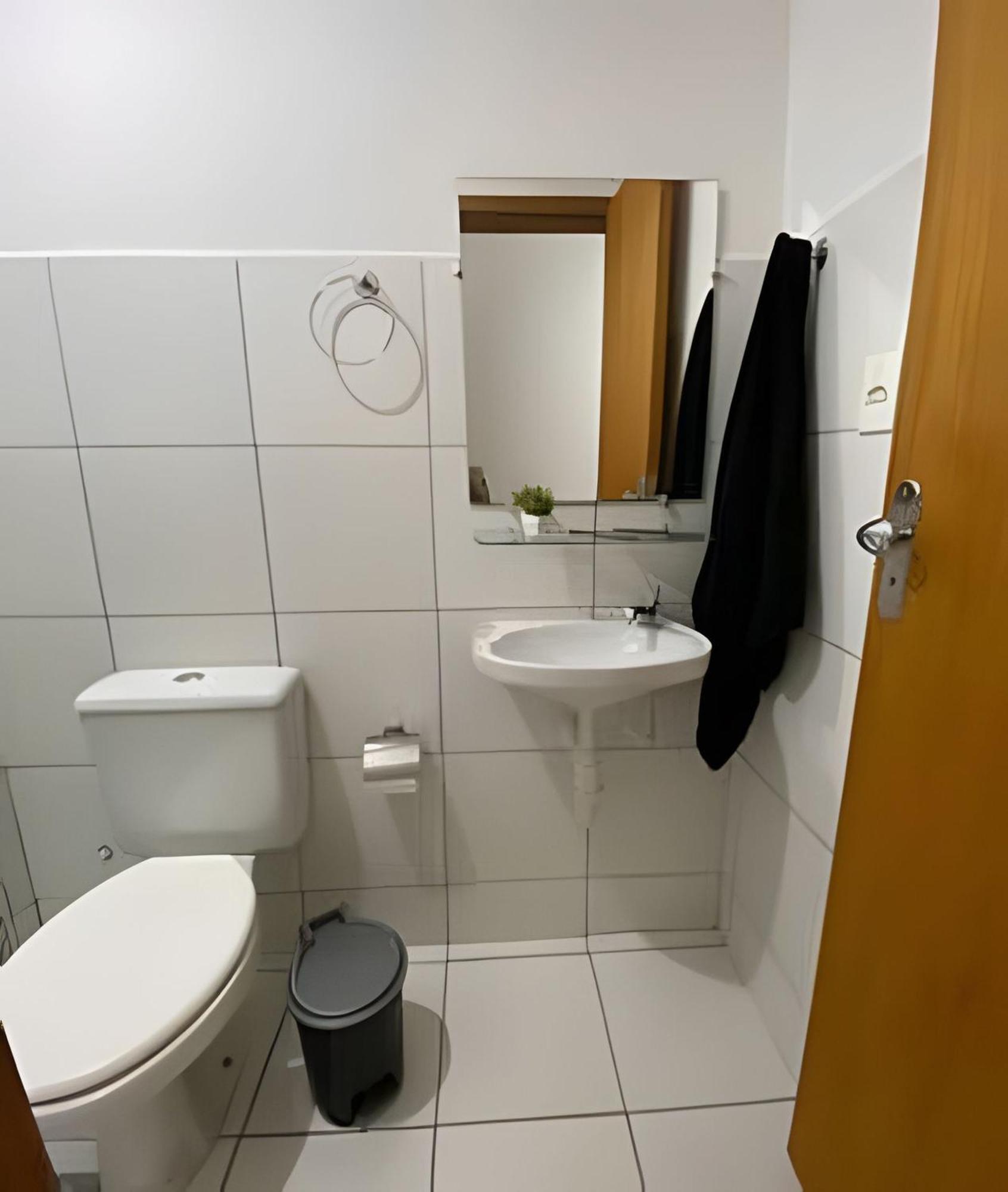 Viva O Sonho Apt C/Ar No Sim Appartement Feira de Santana Buitenkant foto