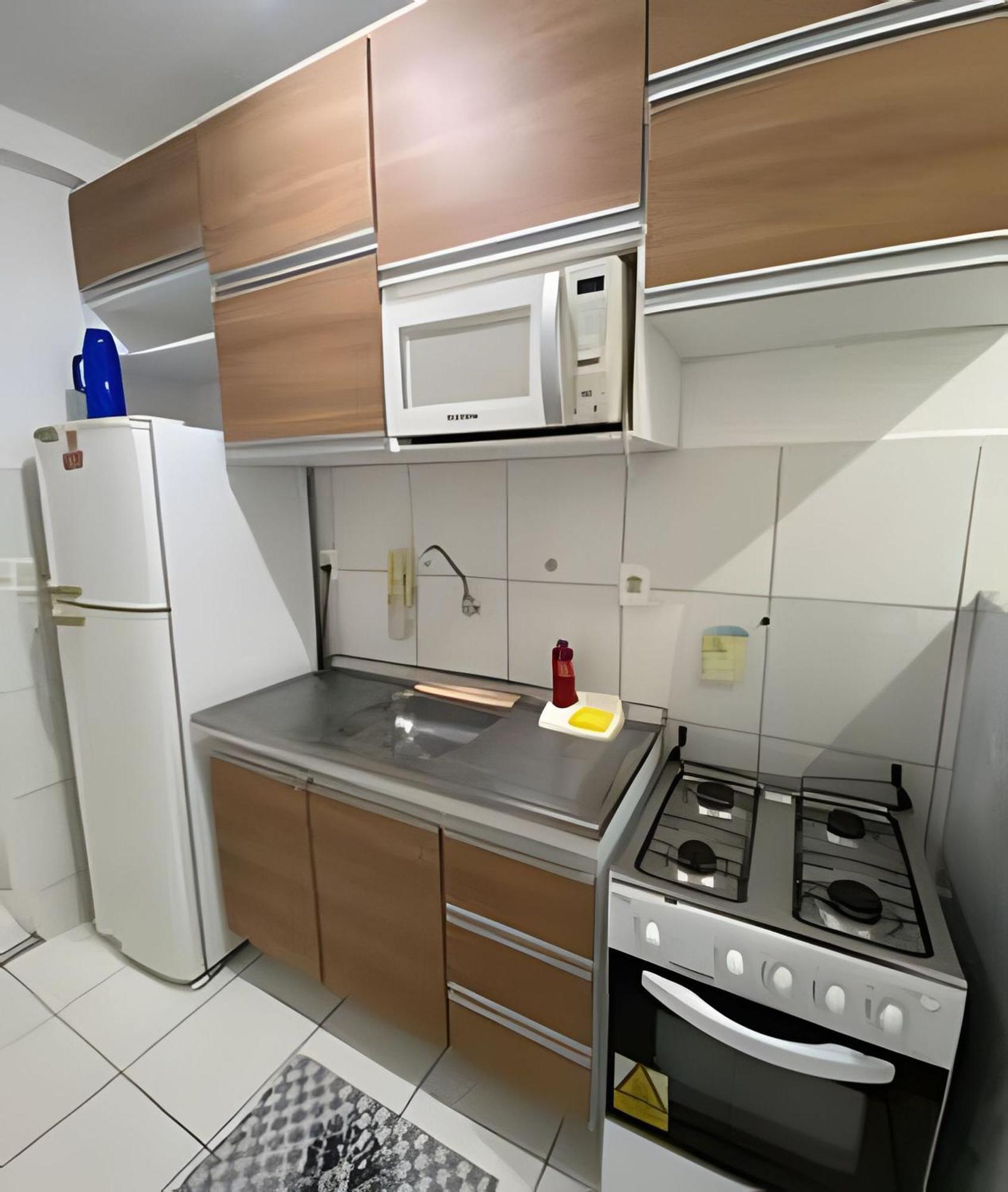 Viva O Sonho Apt C/Ar No Sim Appartement Feira de Santana Buitenkant foto